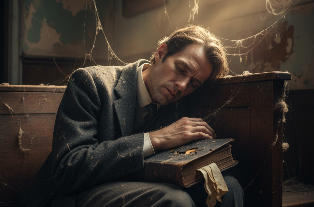 INTEL FROM THE INSIDE…ANOMIC RANGER REPORT       ON THE CHRISTIAN CHURCH PART 1  s2ep15