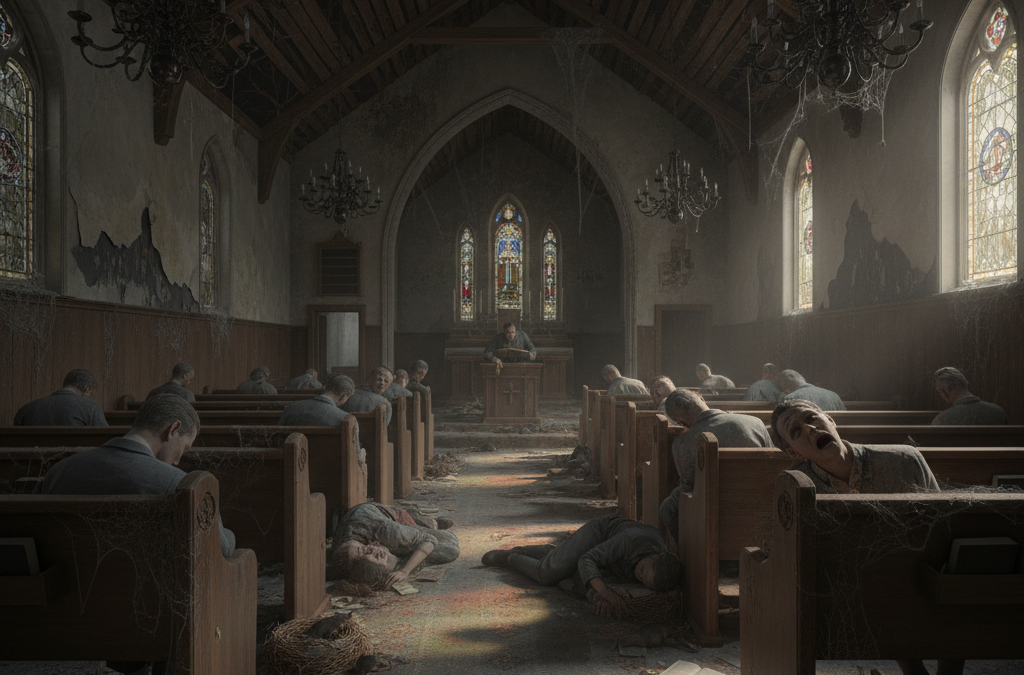 THE KING OF KINGS STANDS AT THE DOOR AND KNOCKS…WILL YOU SUP WITH HIM? May 6/2026